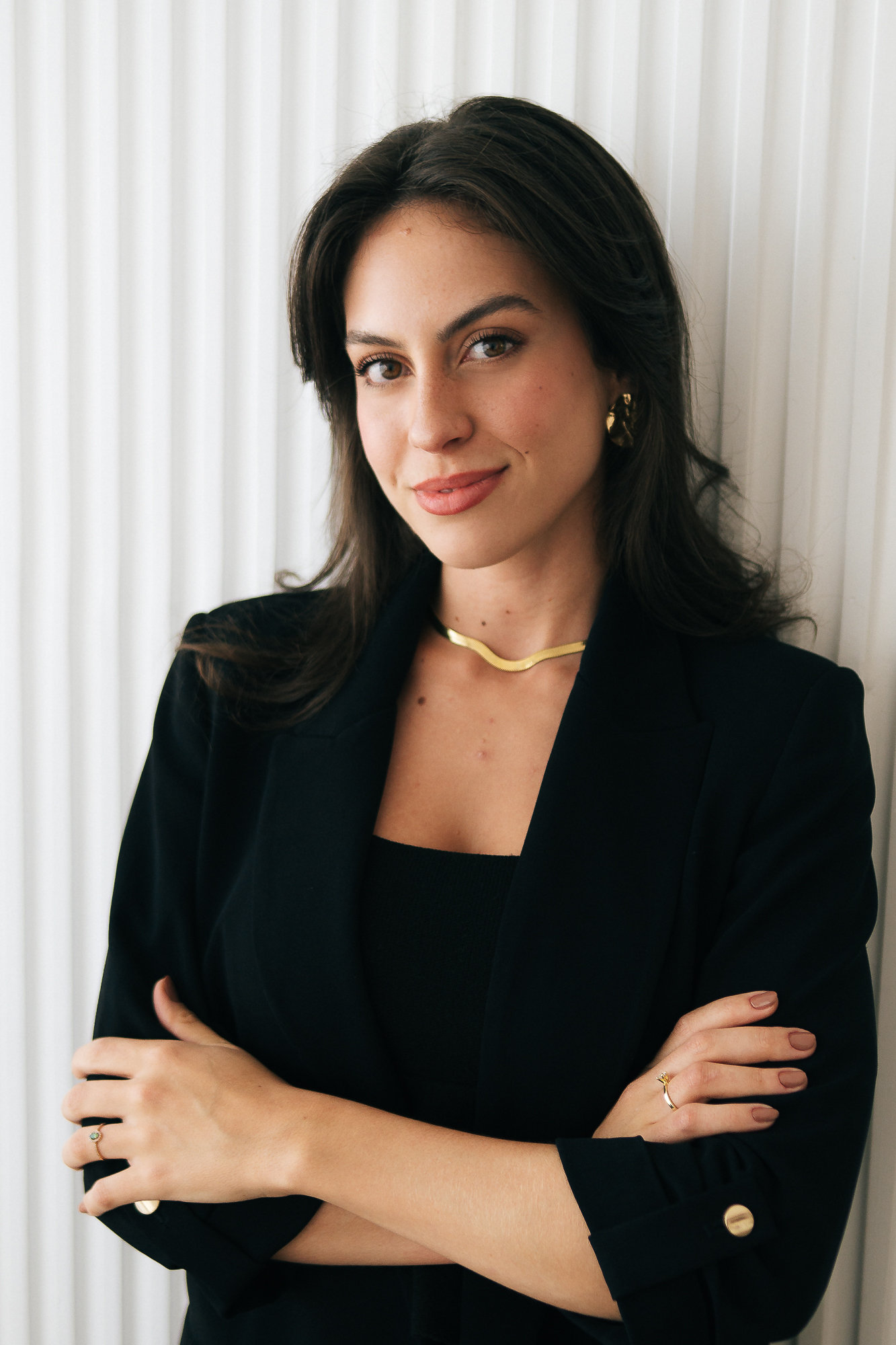 Victória Voltolini, nutricionista