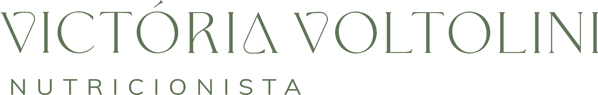 Victória Voltolini Nutricionista